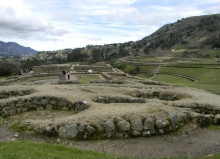 Imagen Collcas - Ruinas de Ingapirca